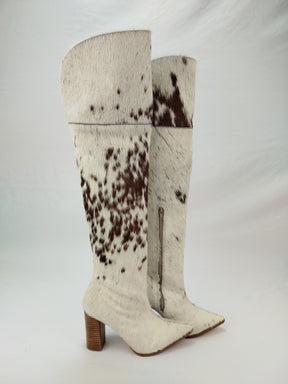 Bota over salto bloco | N.35