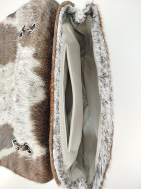 Bolsa de Couro Juliê Baguete