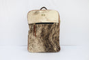 Mochila de Couro Para Note