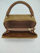 Bolsa Clutch Baú