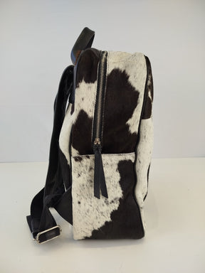 Mochila de Couro Para Note
