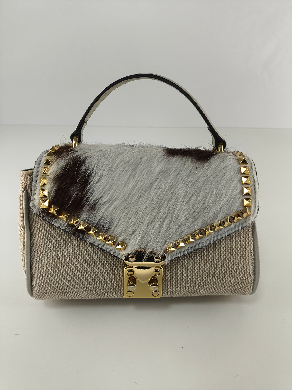 Bolsa de Couro Haras
