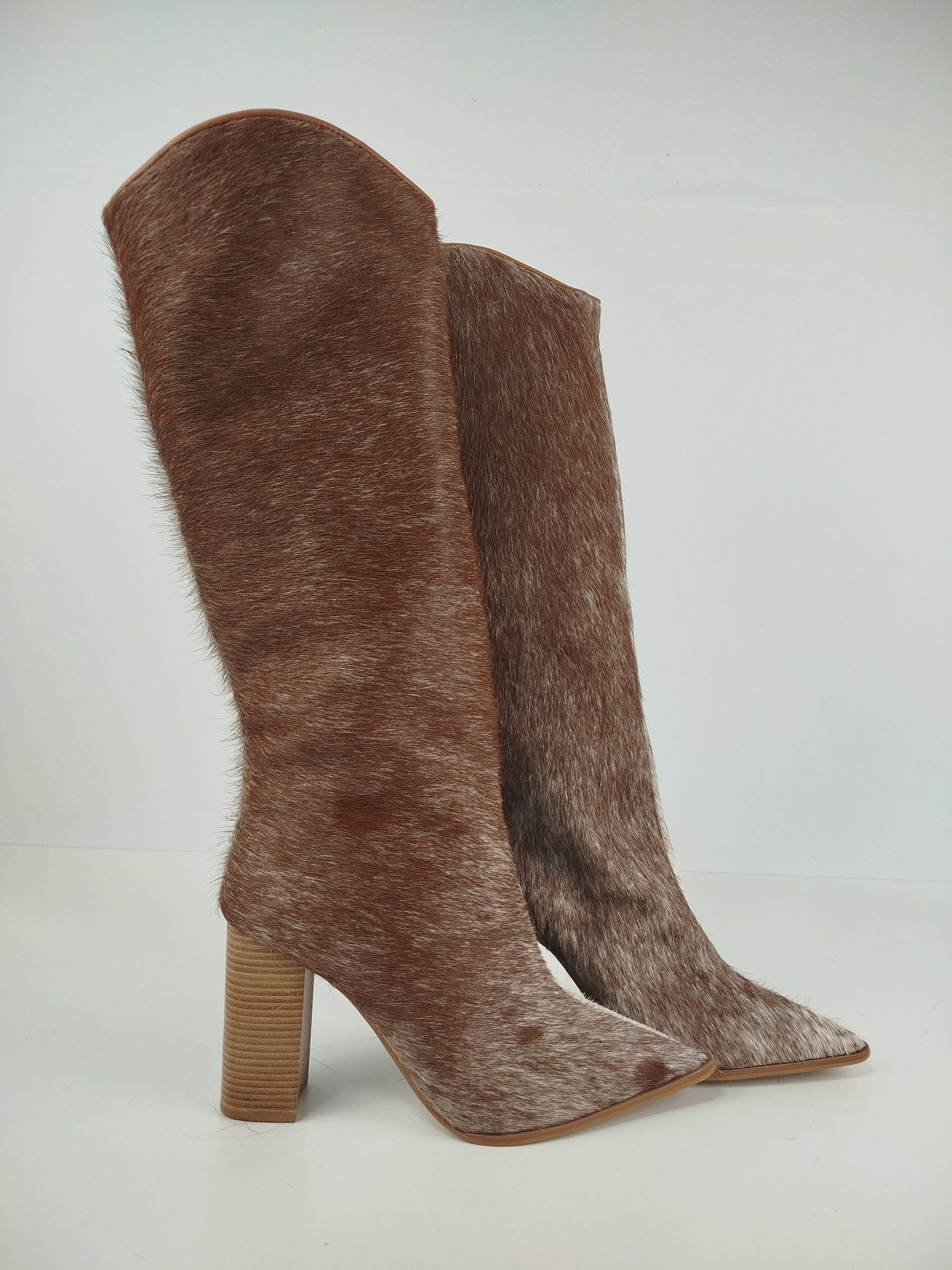 Bota Cali Salto Bloco | N.39