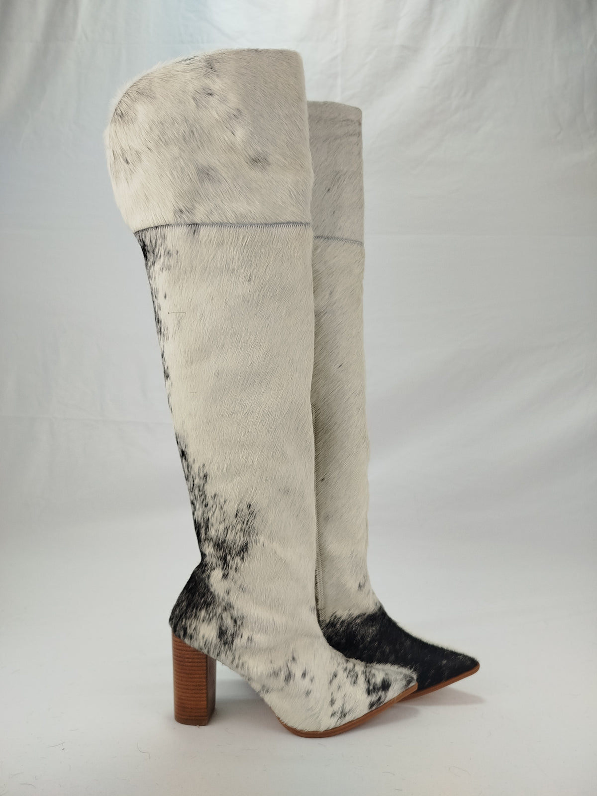 Bota over salto bloco | N.37