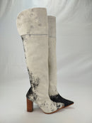 Bota over salto bloco | N.37
