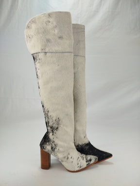 Bota over salto bloco | N.37