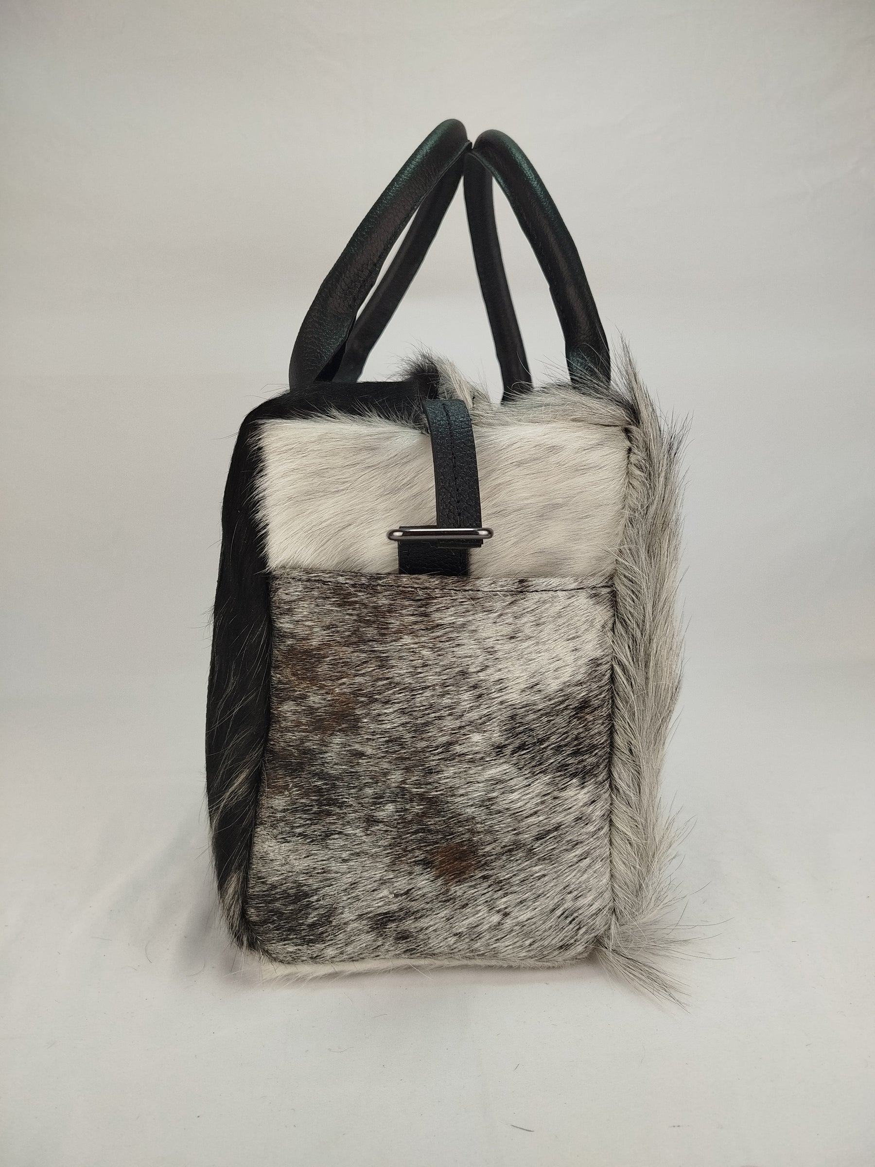 Mala de Couro Tamanho P