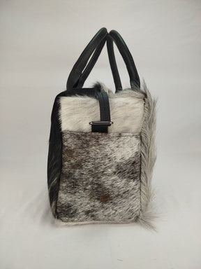 Mala de Couro Tamanho P