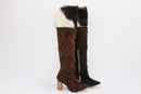 Bota over salto bloco | N.35