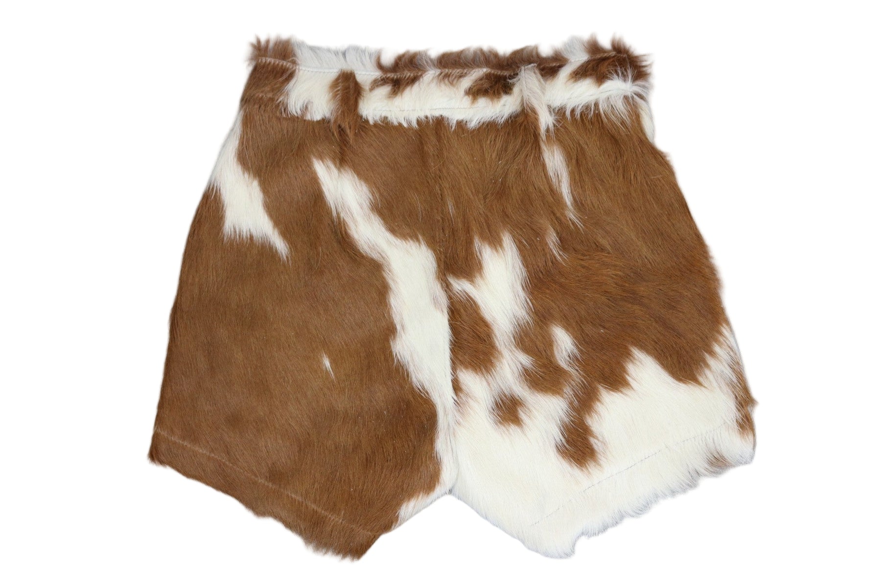 Shorts de Couro | Tamanho 40