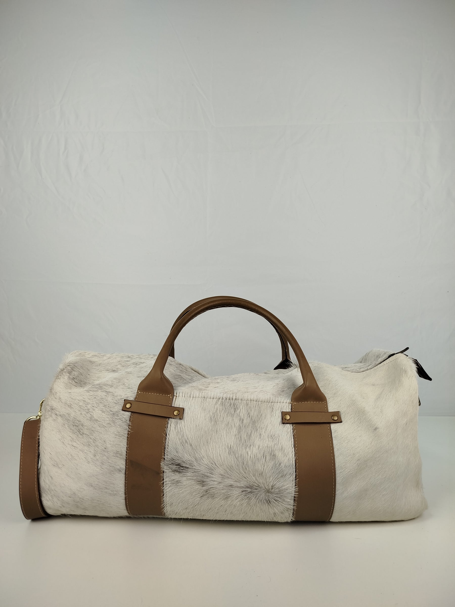 Mala de Couro Tamanho G