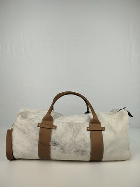 Mala de Couro Tamanho G