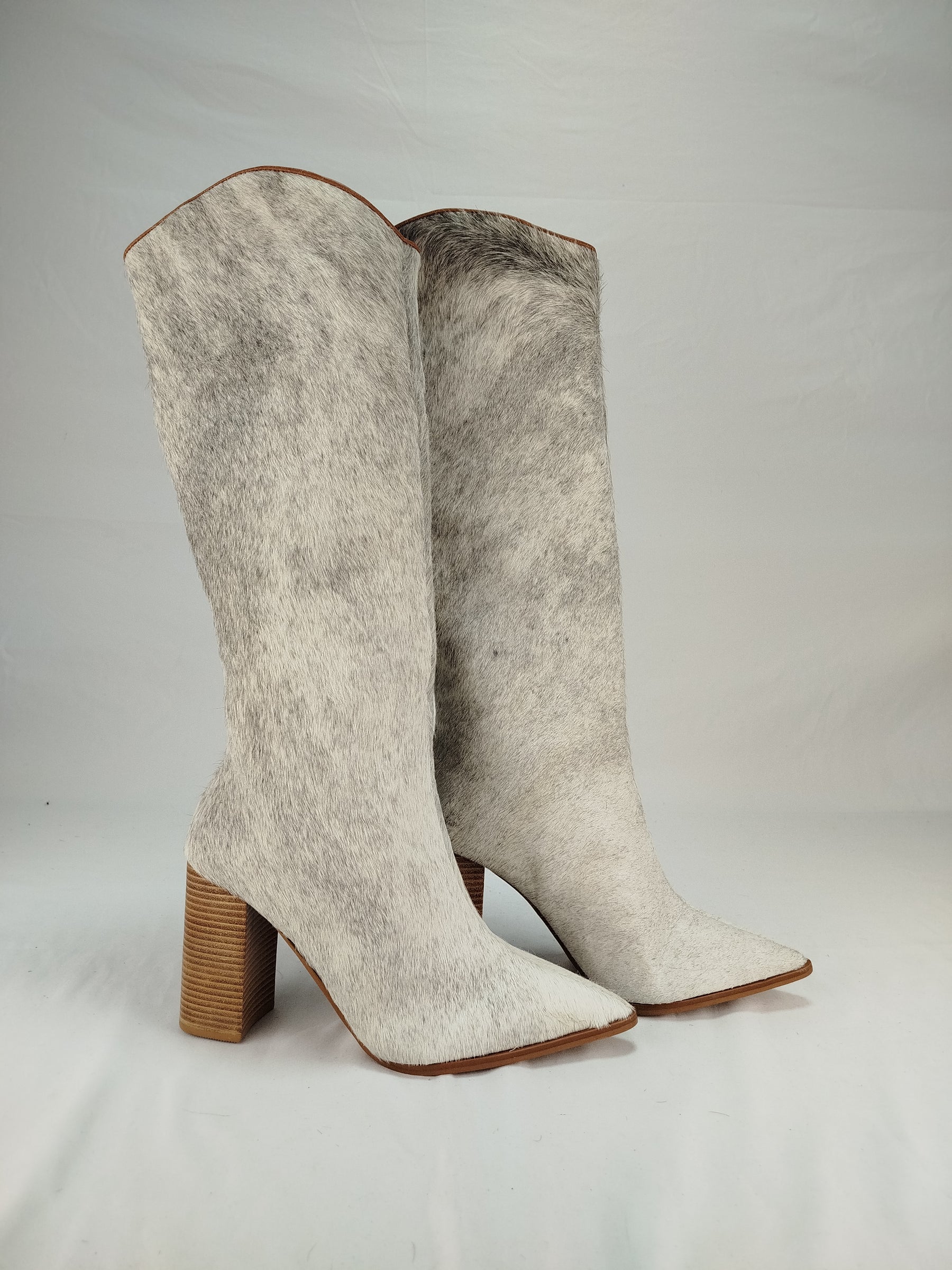 Bota Cali Salto Bloco | N.36