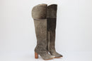 Bota over salto bloco | N.36