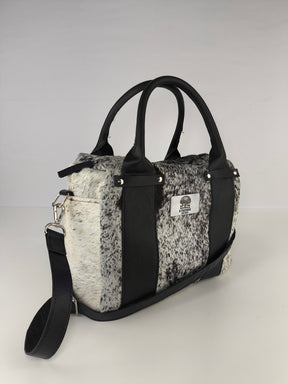 Mala de Couro Tamanho P