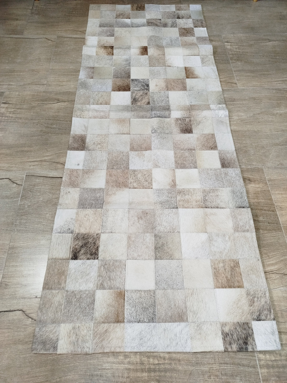 Passadeiras de Couro 2,20x06m | Modelo 6