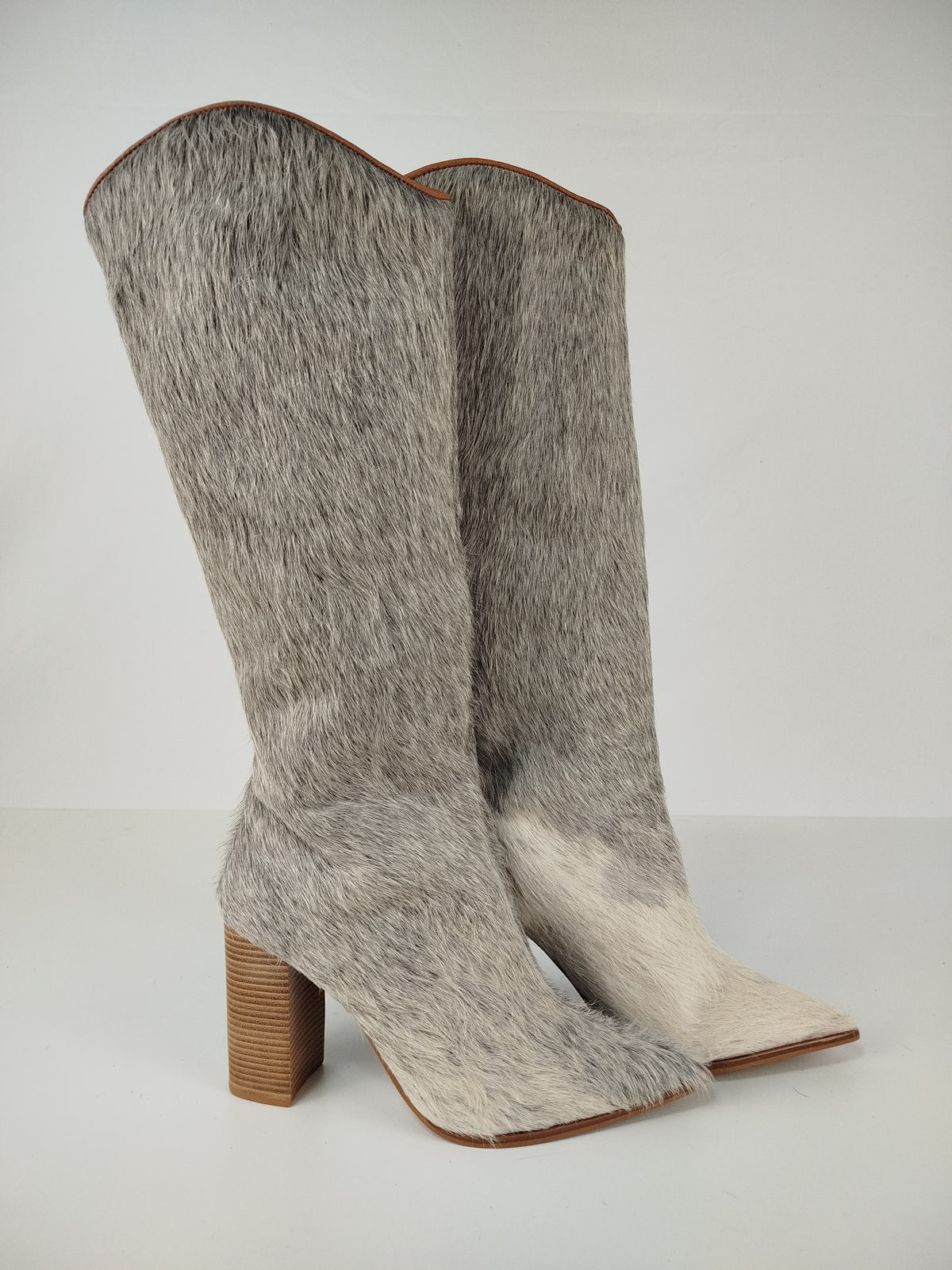 Bota Cali Salto Bloco | N.37