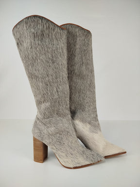 Bota Cali Salto Bloco | N.37