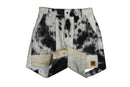 Shorts de Couro | Tamanho 36