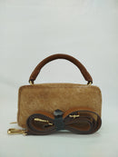 Bolsa Clutch Baú
