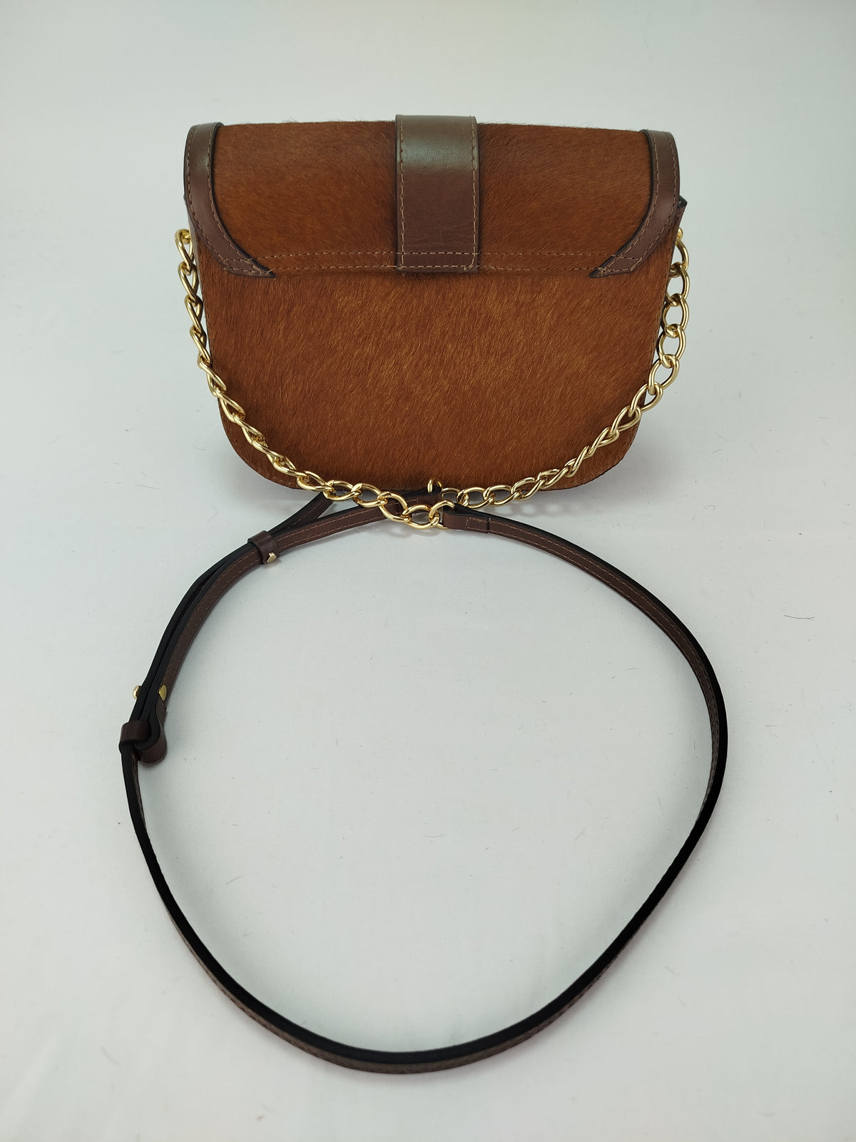 Bolsa de Couro Anápolis