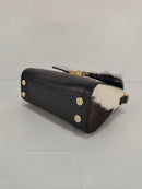 Bolsa de Couro Borboleta