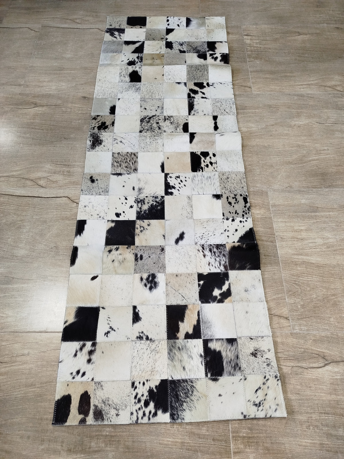 Passadeiras de Couro 1,80x06m | Modelo 14