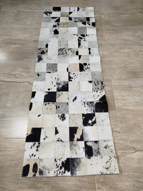 Passadeiras de Couro 1,80x06m | Modelo 14