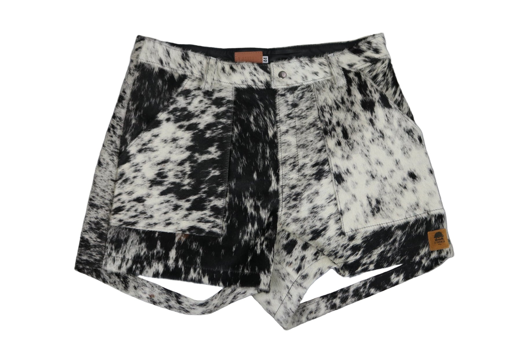 Shorts de Couro | Tamanho 44