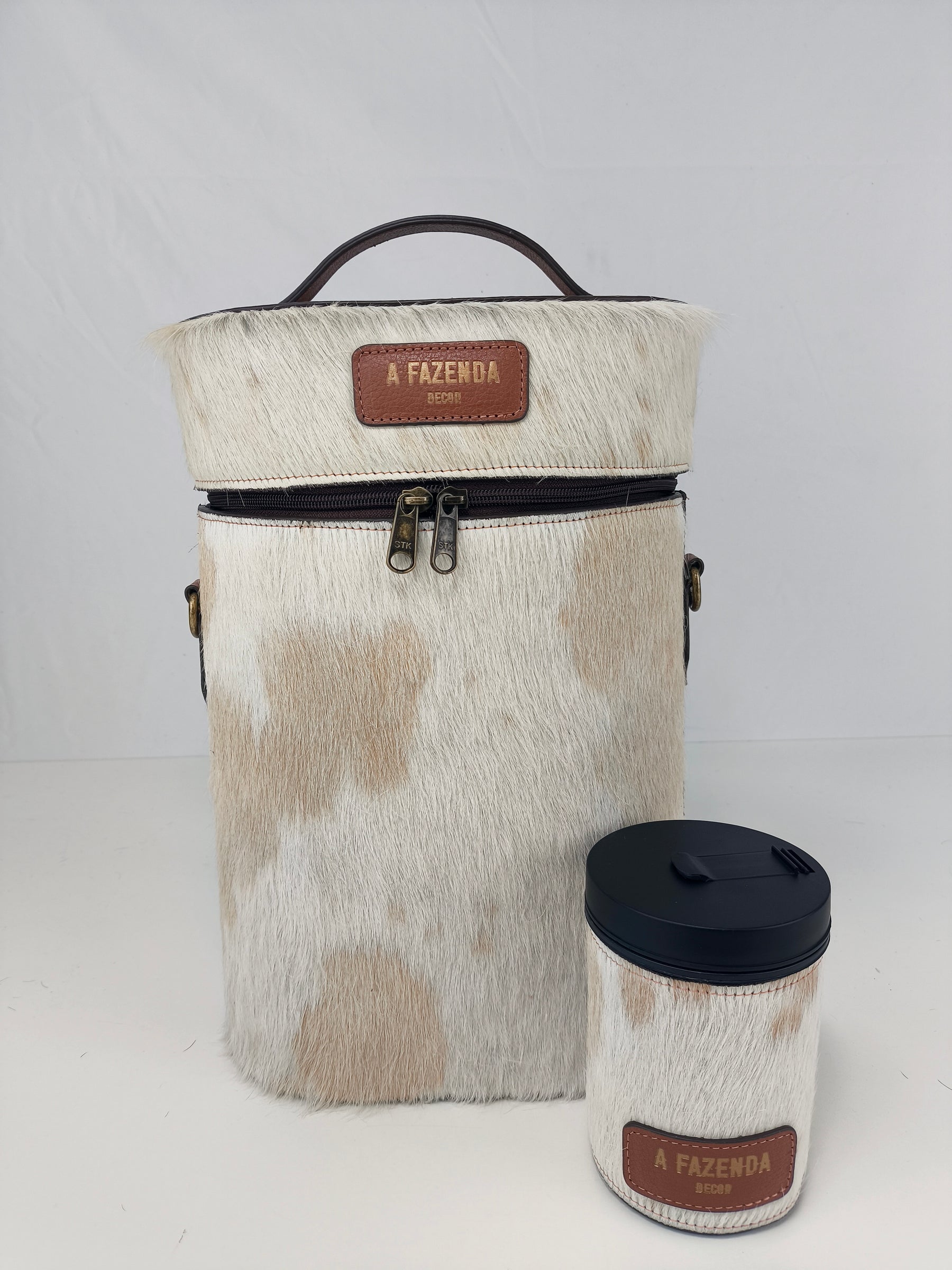 Mateira Com Porta Erva