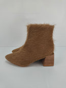 Bota Cano Curto Salto Bloco | Tamanho 34
