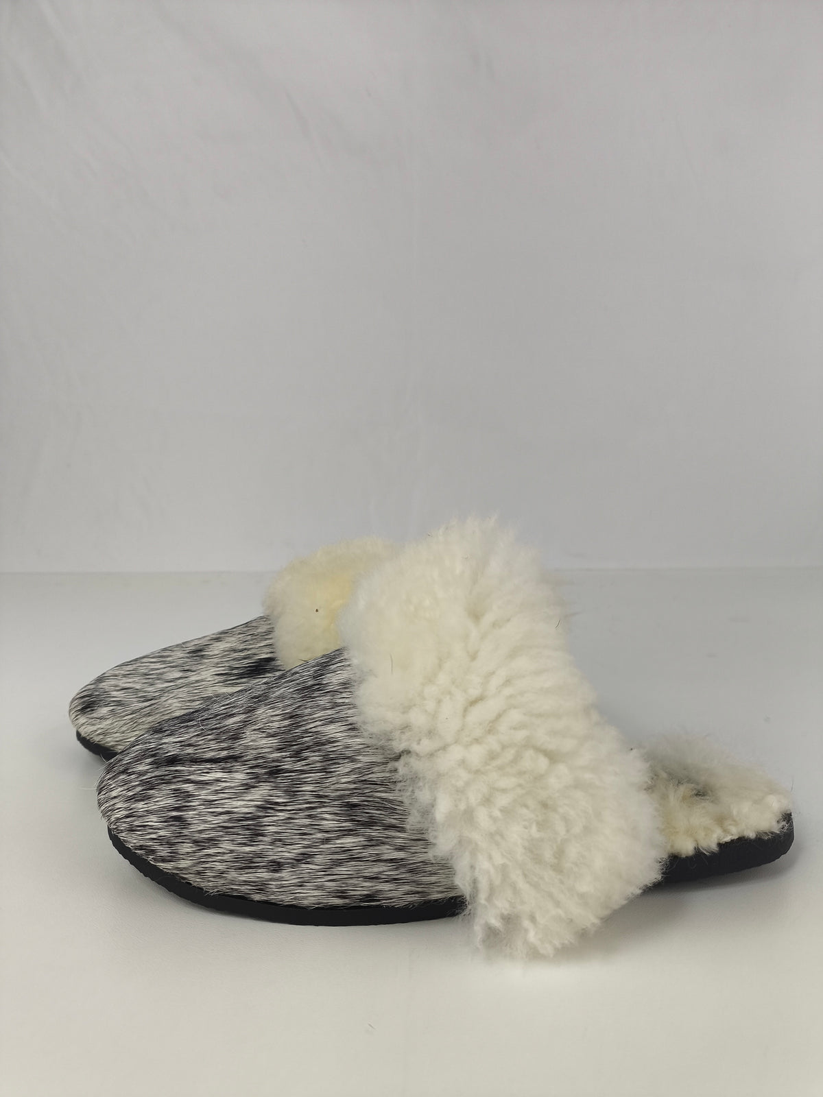 Pantufa de Couro | Tamanho 36