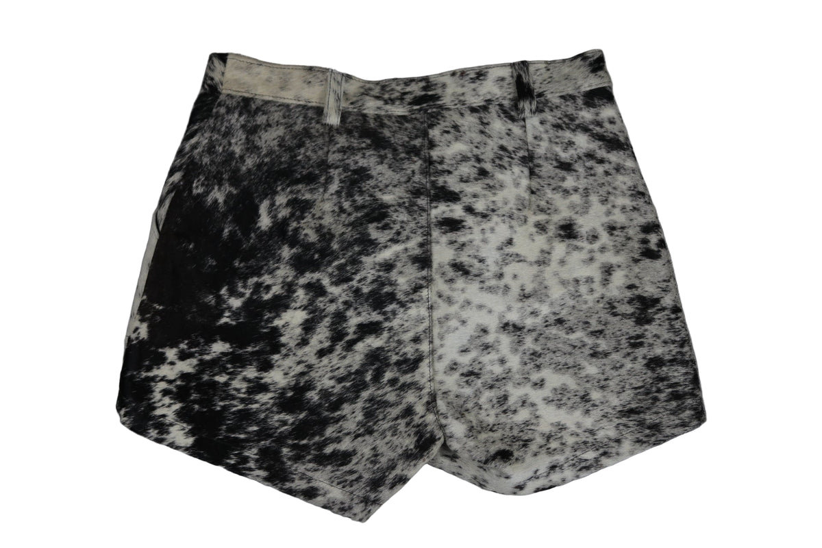 Shorts de Couro | Tamanho 44