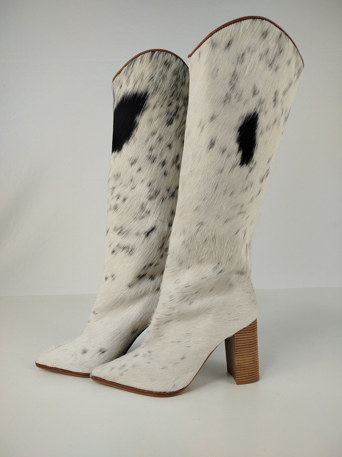 Bota Cali Salto Bloco | N.38