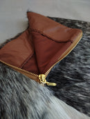 Saia de Couro | Tam 40