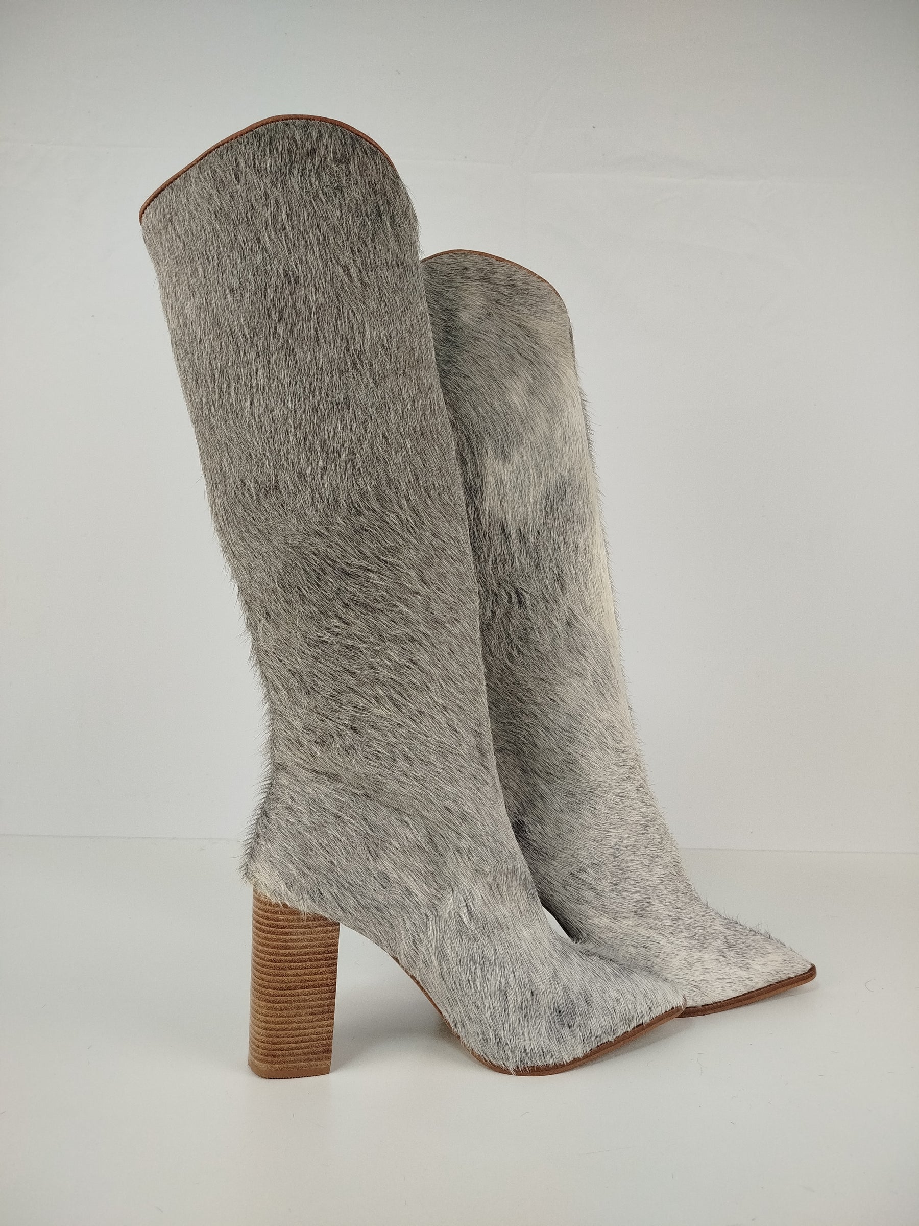 Bota Cali Salto Bloco | N.38