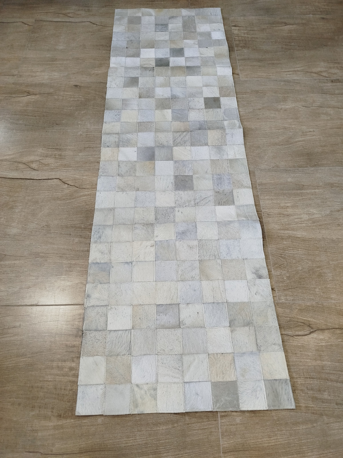 Passadeiras de Couro 1,80x06m | Modelo 12