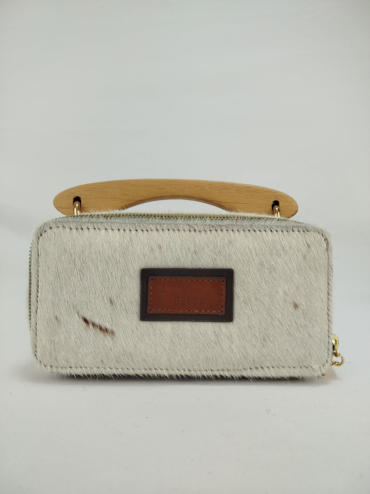 Bolsa Clutch Baú