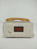 Bolsa Clutch Baú