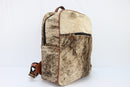 Mochila de Couro Para Note