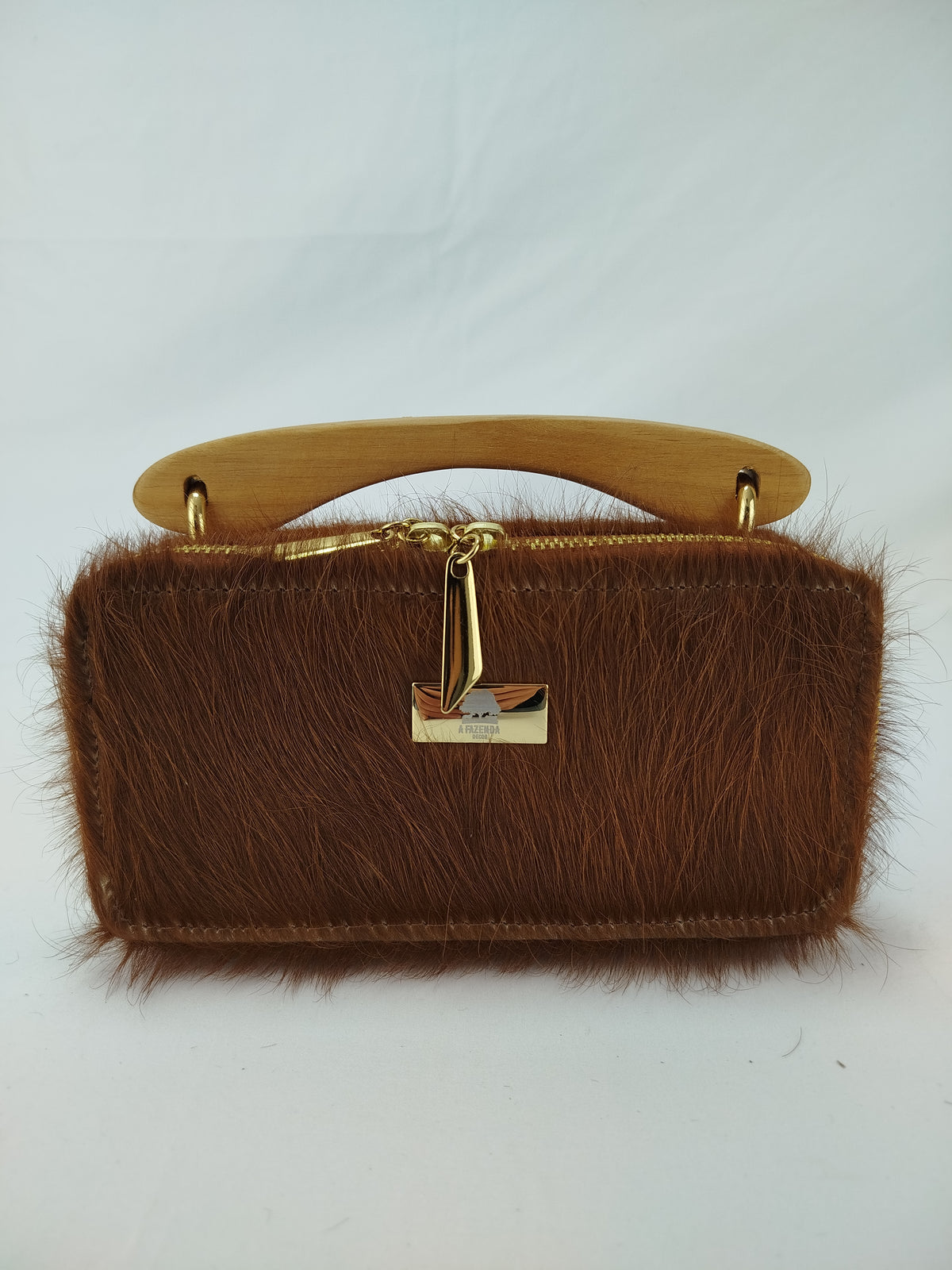 Bolsa Clutch Baú