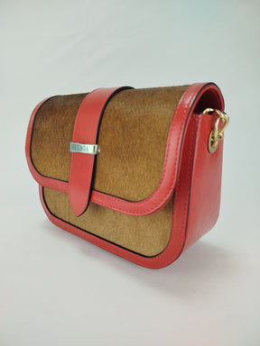 Bolsa de Couro Anápolis