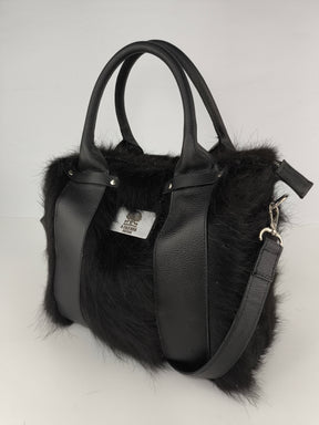 Mala de Couro Tamanho P