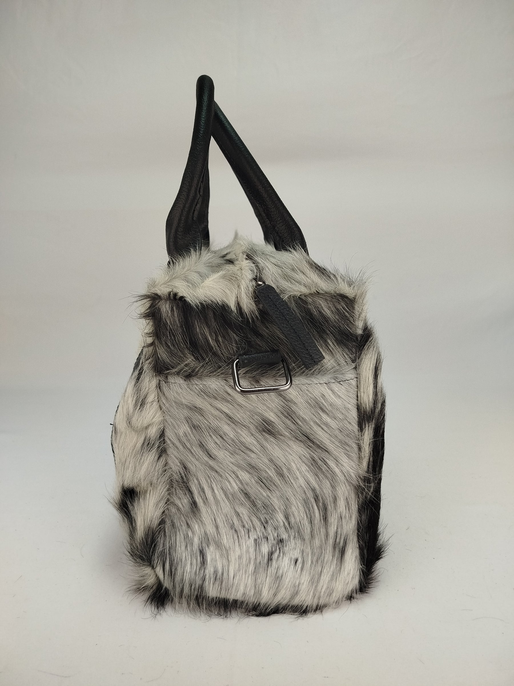 Mala de Couro Tamanho P