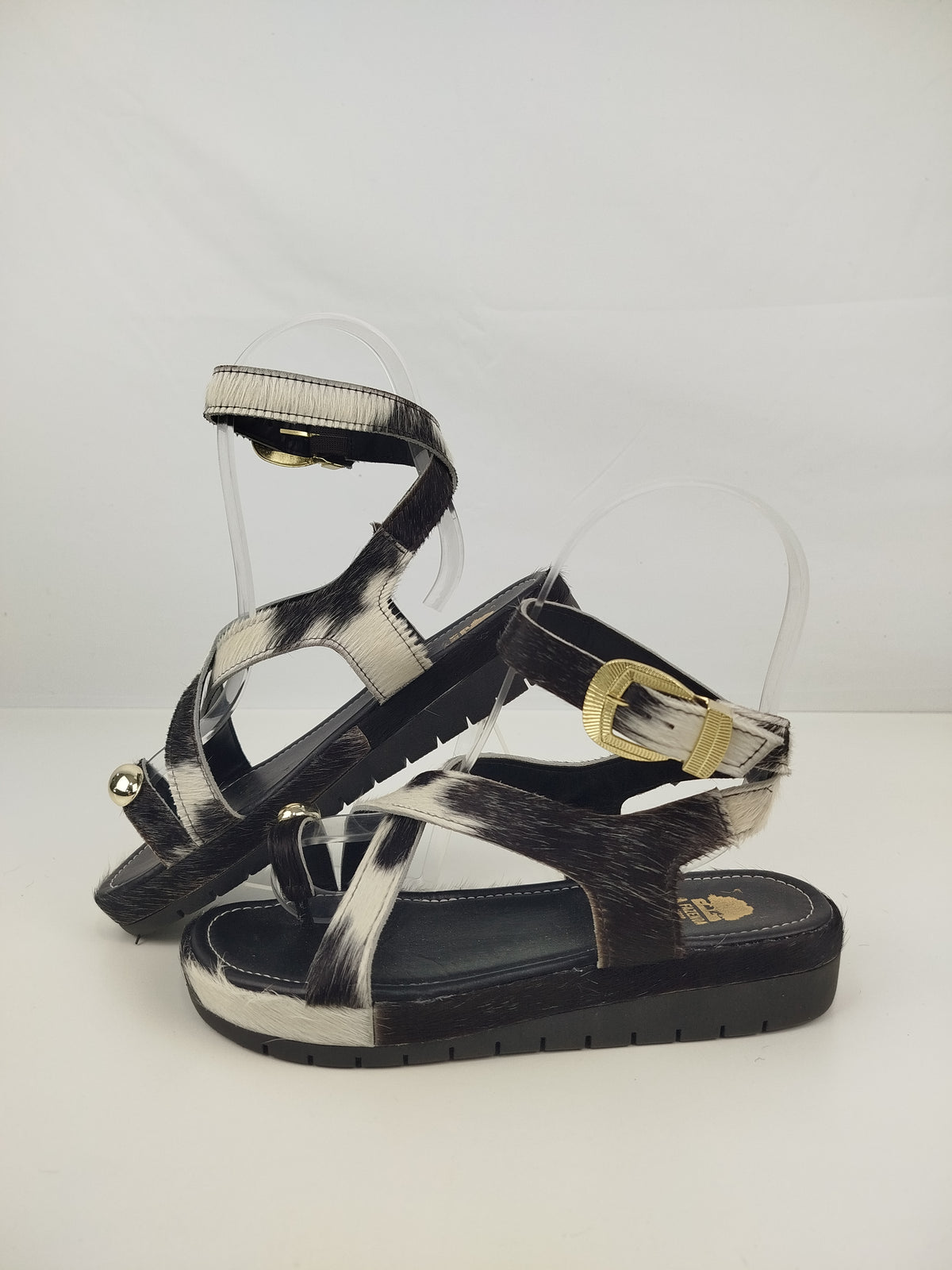 Sandália de Couro | Nº 37