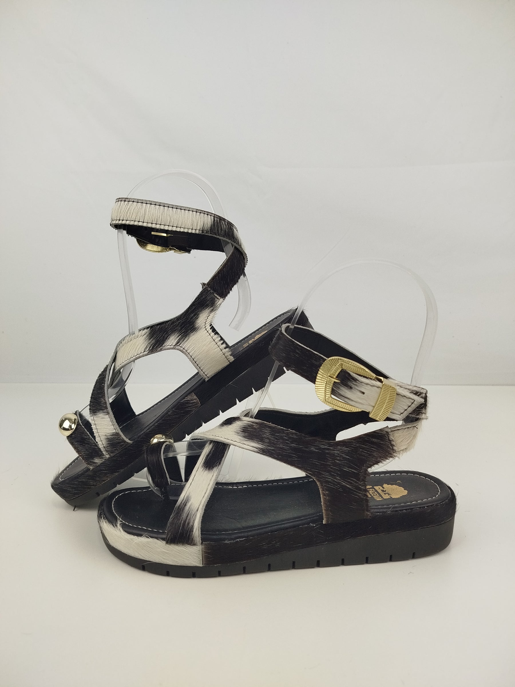 Sandália de Couro | Nº 37