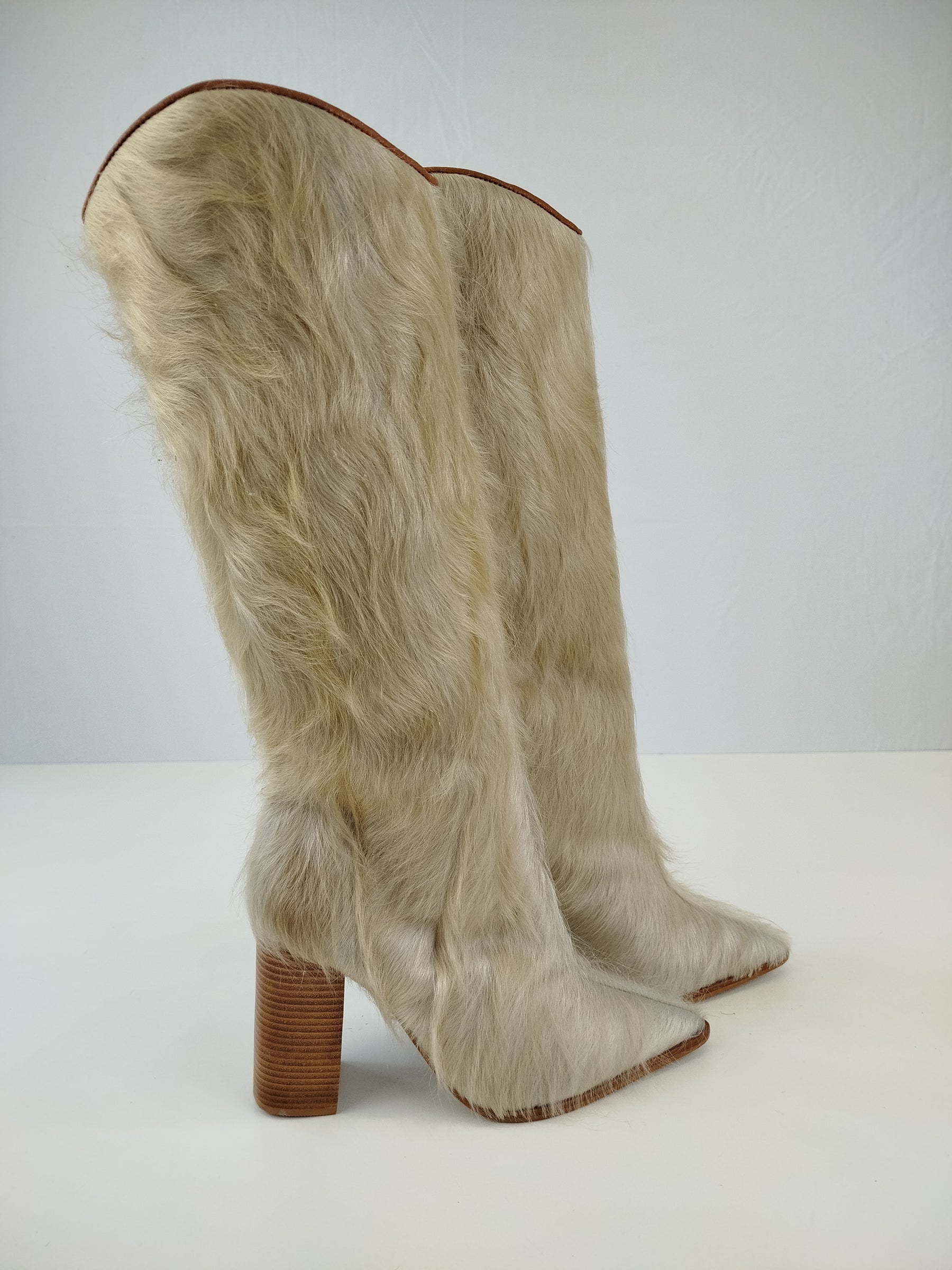 Bota Cali Salto Bloco | N.34