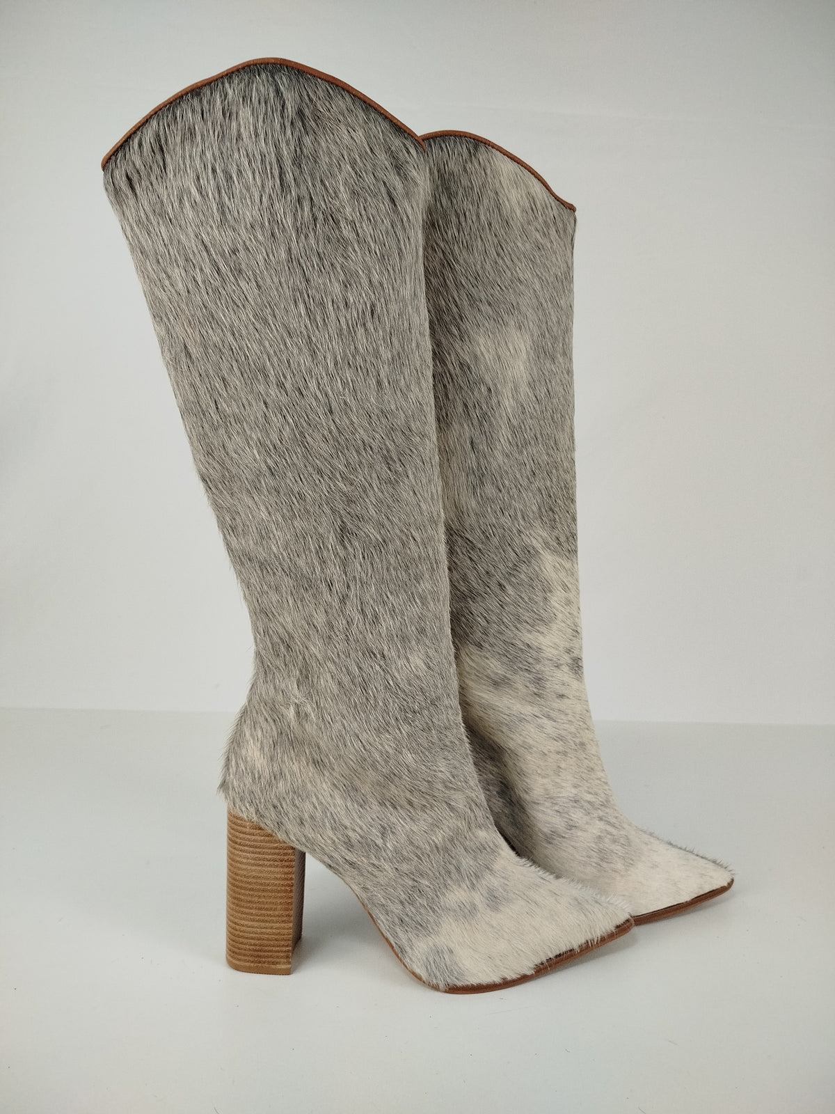 Bota Cali Salto Bloco | N.37