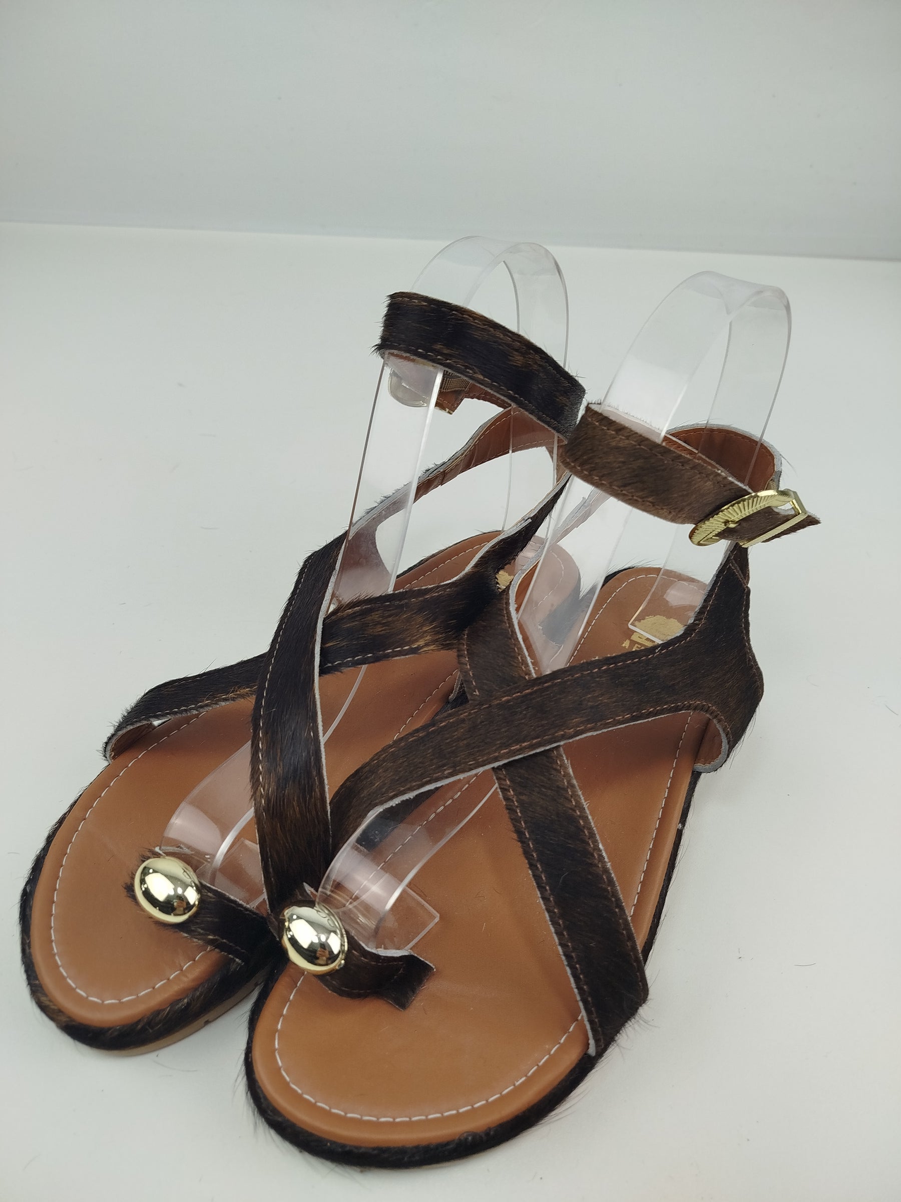 Sandália de Couro | Nº 39