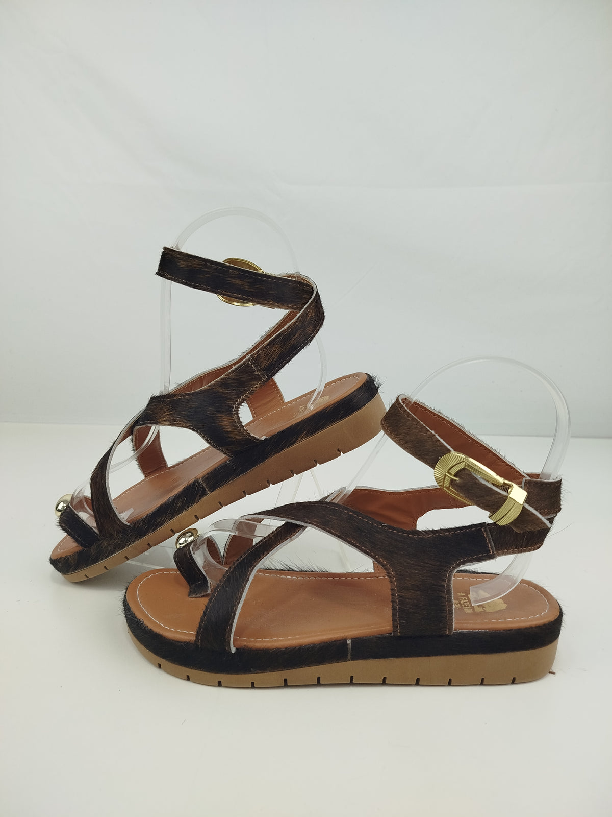 Sandália de Couro | Nº 39